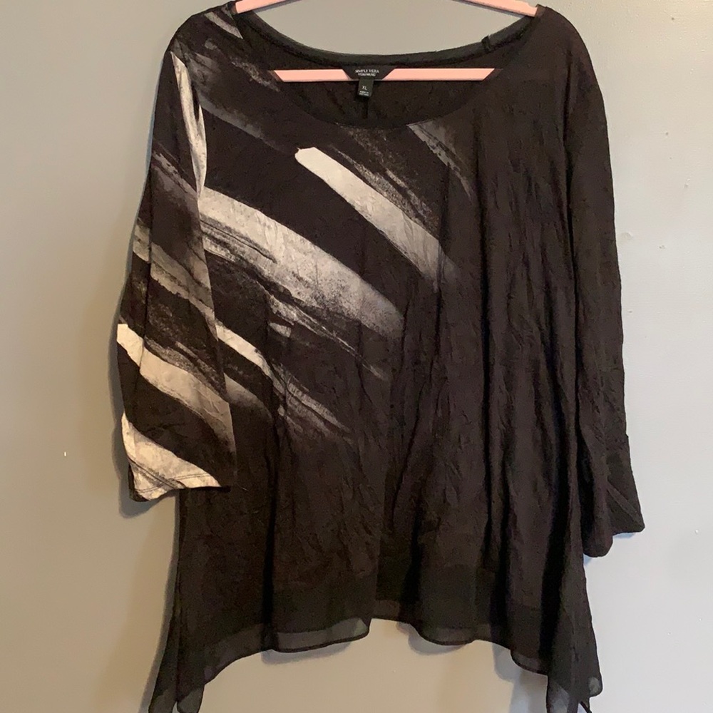 Vera Wang Women’s Blouse